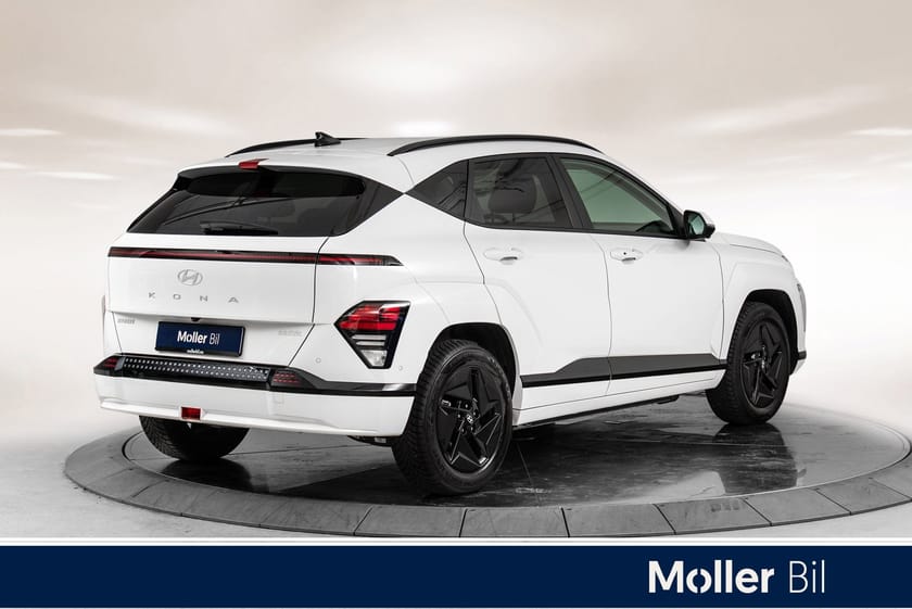 Bilde 4 av Hyundai Kona Electric Long Range Advanced LR