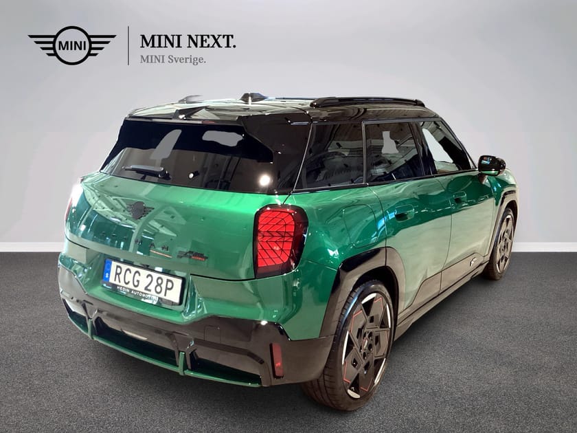 Bild 4 av MINI John Cooper Works Aceman Trim, Paket M