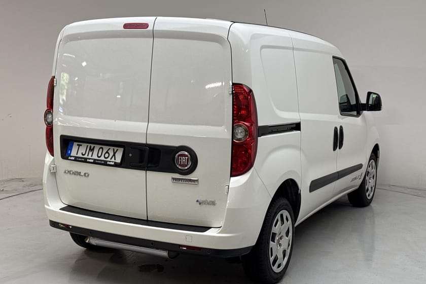 Bild 3 av Fiat Doblò Van Doblo Cargo 1.4T CNG (120hk)