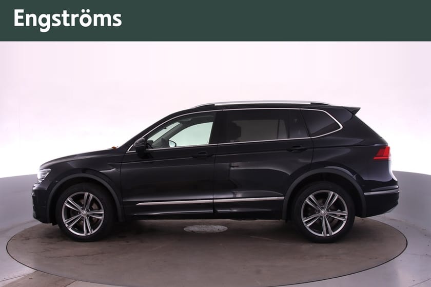 Bild 5 av Volkswagen Tiguan Allspace 5-sätes