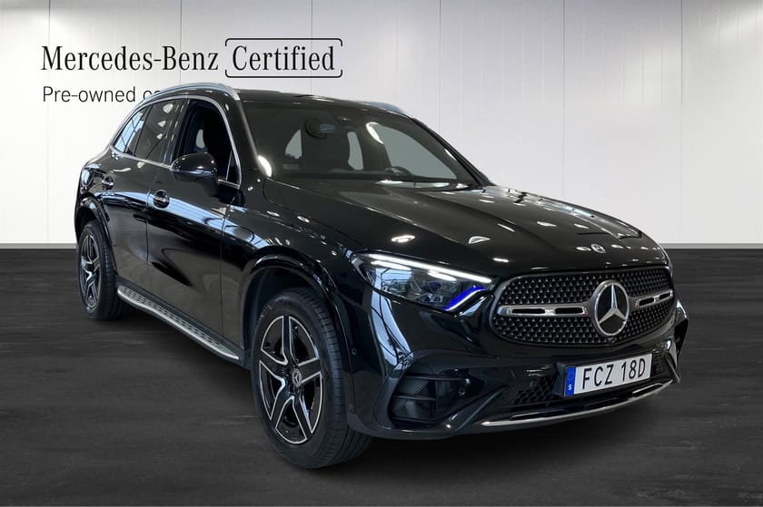Bild 4 av Mercedes-Benz GLC 300 e 4MATIC SUV