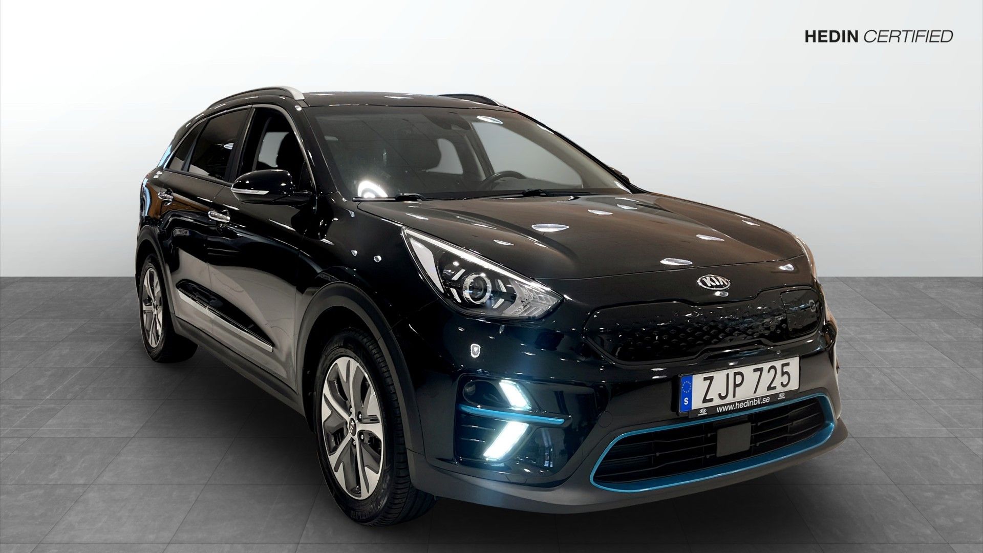 Kia e-Niro ADVANCE 64kWh 2021, photo 3/10