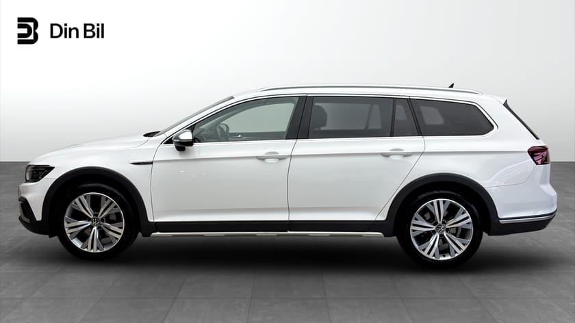 Bild 2 av Volkswagen Passat Alltrack TDI200 DSG 4M Executive/Värmare/Drag