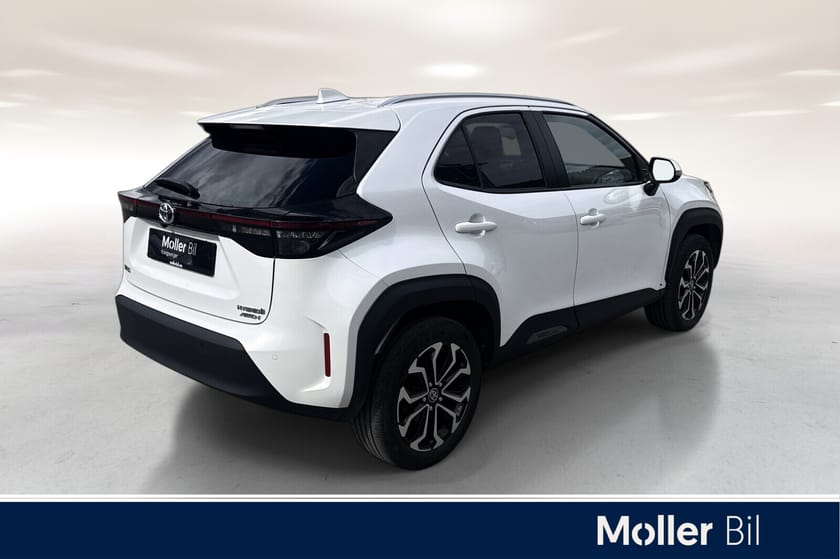 Bilde 5 av Toyota Yaris Cross Hybrid AWD-i 1,5 Active
