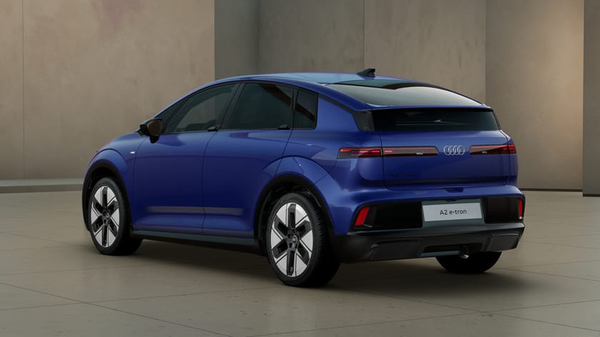 Bild 2 av Audi A2 e-tron