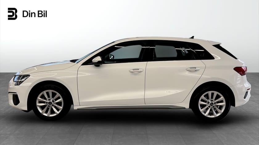 Bild 2 av Audi A3 Sportback 35 TFSI Proline 150 hk 6-växlad