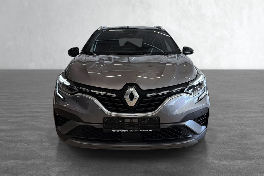 Bilde 2 av Renault Captur E-TECH Plugin-Hybrid 160