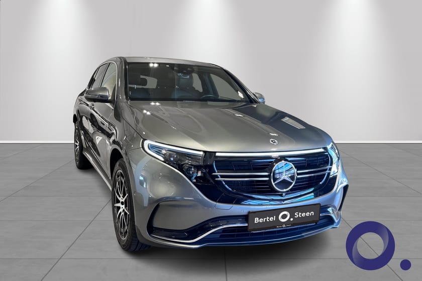 Bilde 1 av Mercedes-Benz EQC 400 4MATIC AMG  / DISTRONIC / GODT UTSTYRT! /