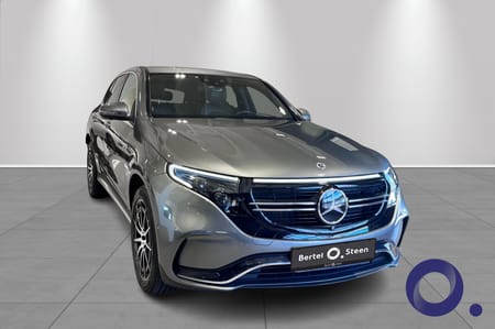 Mercedes-Benz EQC 400 4MATIC AMG  / DISTRONIC / GODT UTSTYRT! /