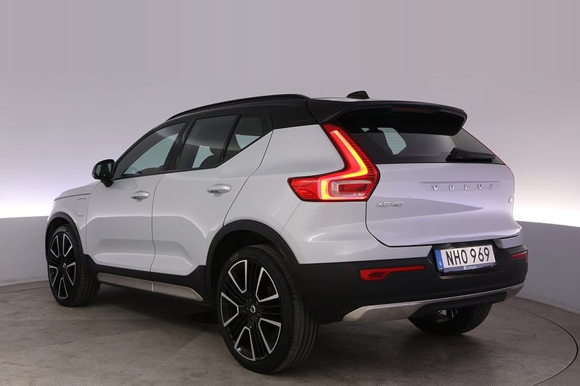 Bild 4 av Volvo XC40 Recharge T5 R-Design Elstol H/K Kamera Navi