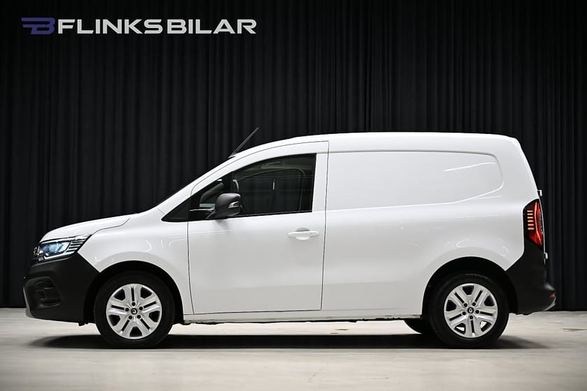 Bild 1 av Renault Kangoo Skåpbil dCi 115HK Drag|FjärrstyrdVärmare|Backkamera|Leasbar
