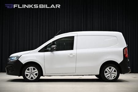 Renault Kangoo Skåpbil dCi 115HK Drag|FjärrstyrdVärmare|Backkamera|Leasbar