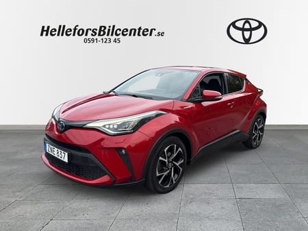 Toyota C-HR Hybrid