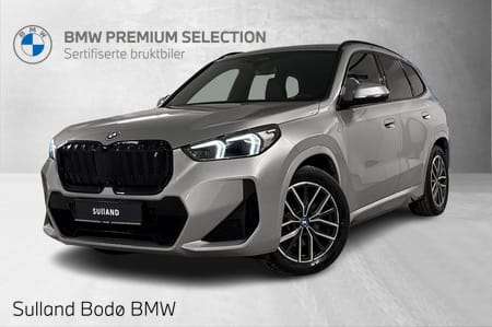 BMW iX1 xDrive30