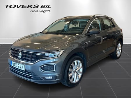 Volkswagen T-Roc 1.5 CL BT110 TSIM6F