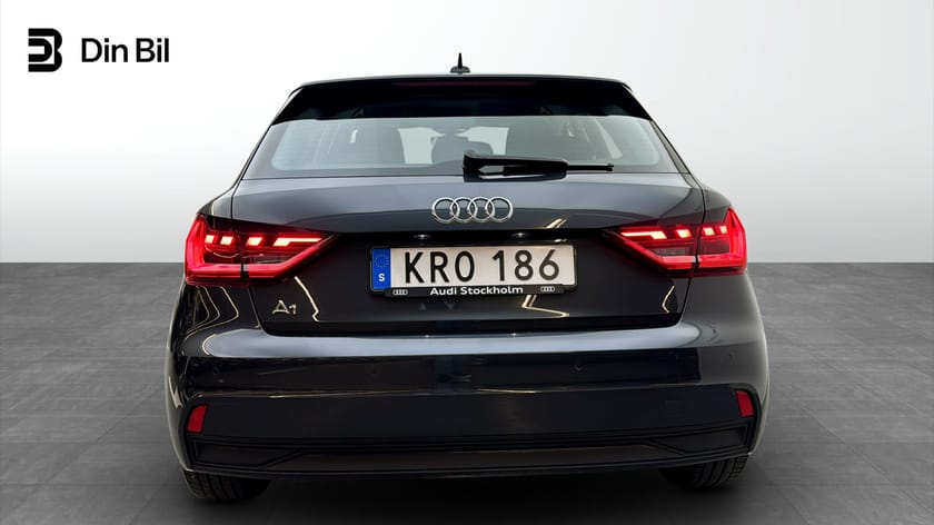 Bild 5 av Audi A1 Sportback 30 TFSI Proline 110hk S-tronic
