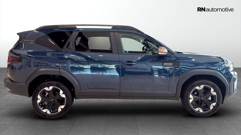 Bild 5 av Dacia Bigster
