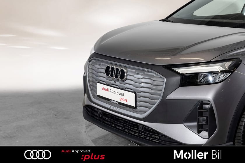 Bilde 5 av Audi Q4 45 e-tron quattro