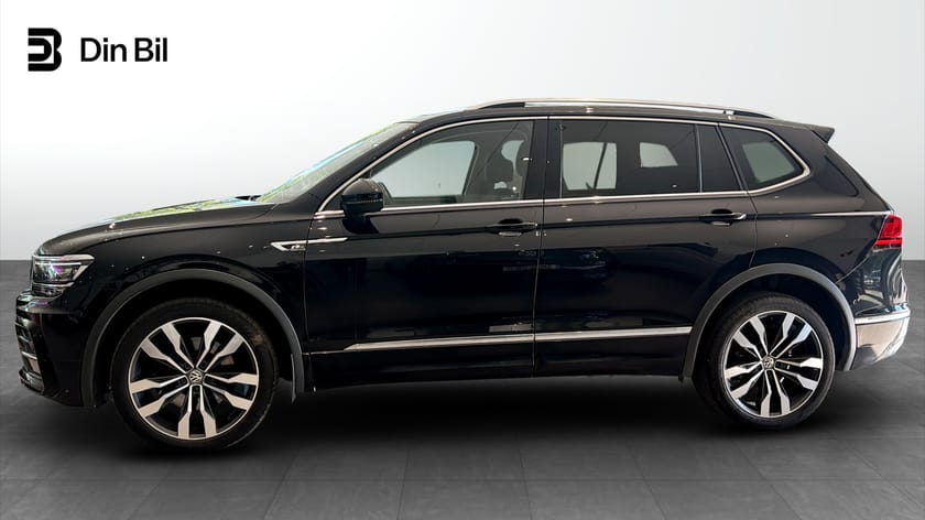 Bild 3 av Volkswagen Tiguan Allspace 5-sätes GT 2.0 TDI 190 DSG7 4MO/Drag/Executive