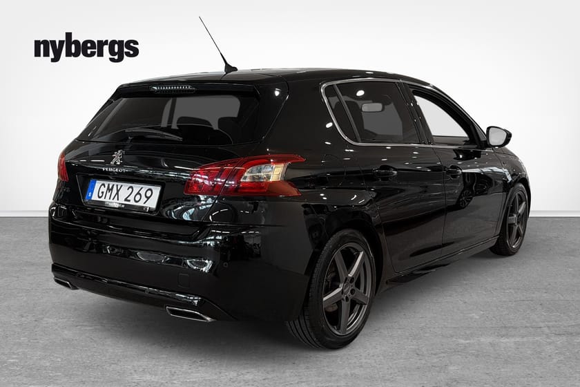 Bild 4 av Peugeot 308 GT