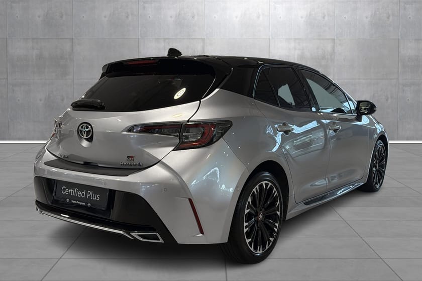 Bilde 5 av Toyota Corolla Hybrid
