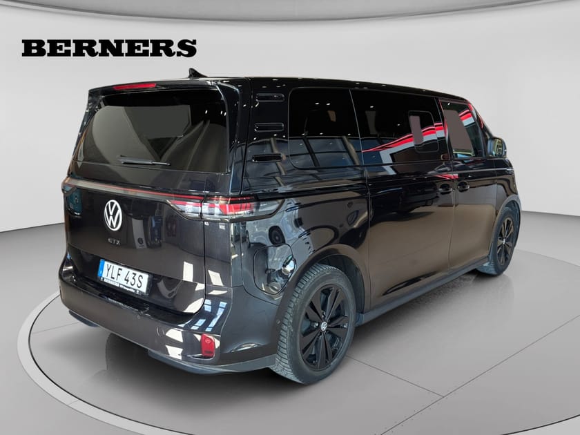 Bild 5 av Volkswagen ID. Buzz GTX LWB 250 KW  PRO 7-sits