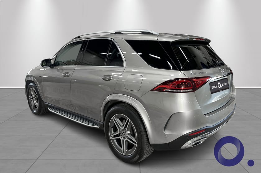 Bilde 3 av Mercedes-Benz GLE 350 de 4MATIC AMG,STIGTRINN,LAV KM