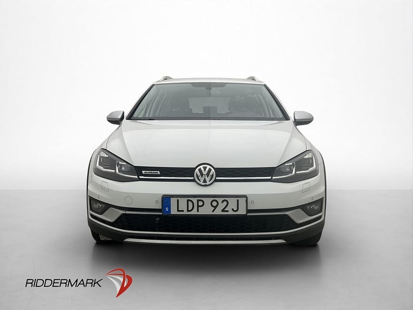 Bild 2 av Volkswagen Golf Alltrack 2.0 TDI 4M CarPlay Sensorer Adaptiv