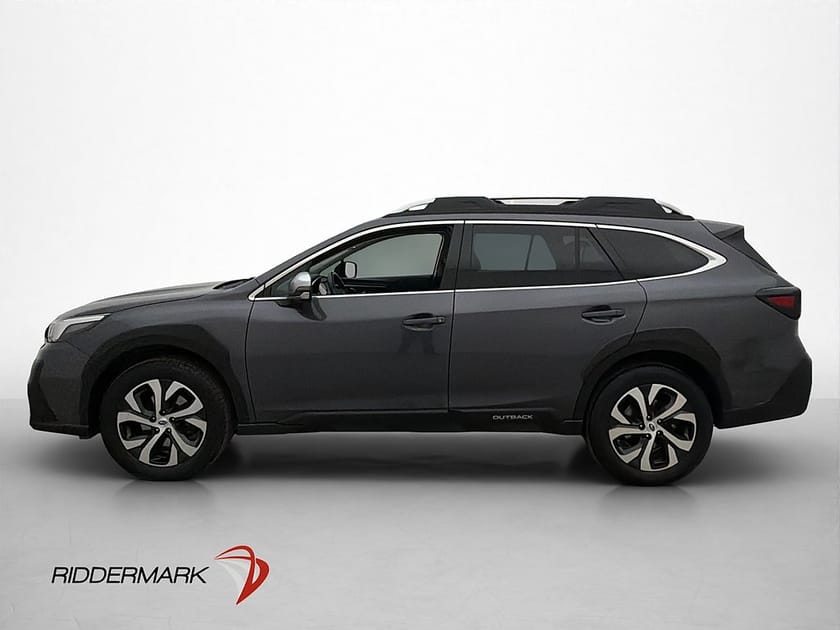 Bild 4 av Subaru Outback 2.5 4WD XFuel Taklucka H/K Skinn Kamera Drag