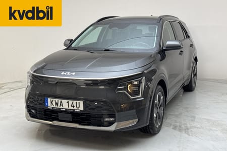 Kia Niro EV 65kWh (204hk) Advance