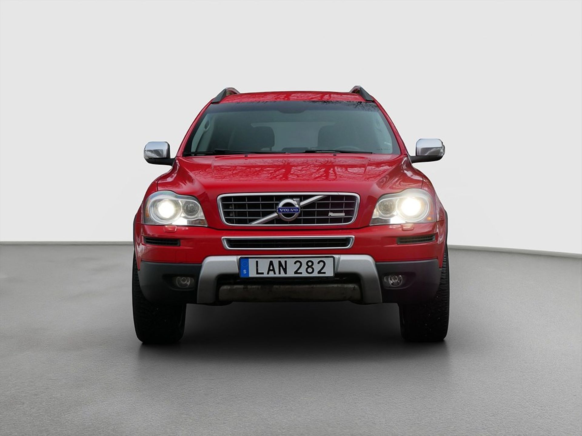 Volvo XC90 7 Säten D5 AWD 2011, bild 4/10