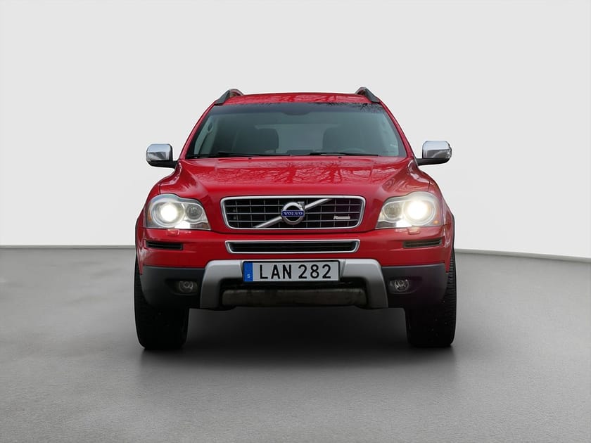 Bild 4 av Volvo XC90 7 Säten