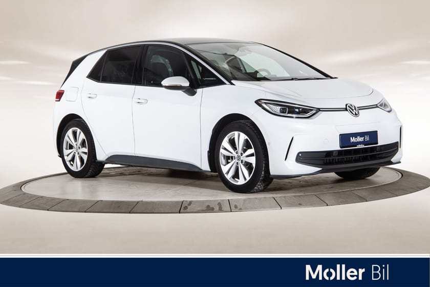 Bilde 2 av Volkswagen ID.3 Pro Performance highline 59kwh 204hk
