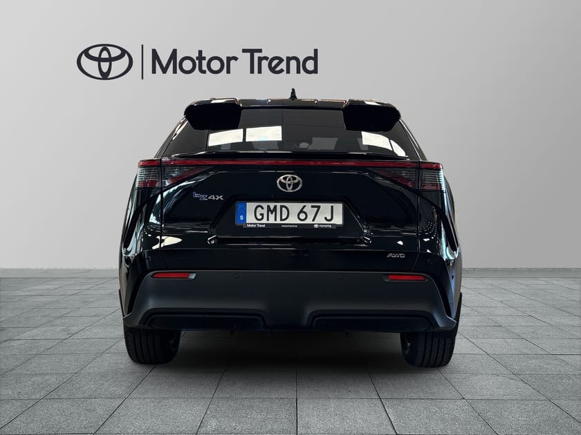Bild 5 av Toyota bZ4X AWD EXECUTIVE S+V-HJUL