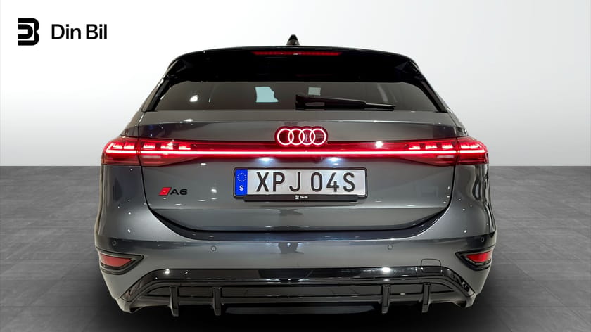 Bild 5 av Audi A6 Avant e-tron performance 367hk