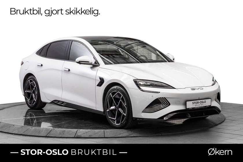 Bilde 1 av BYD Seal Performance AWD AWD/Panorama/Head-Up/360