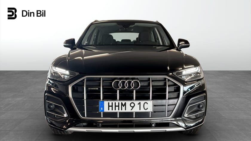 Bild 5 av Audi Q5 45 TFSI quattro 265 HK, P-värmare, Dragkrok