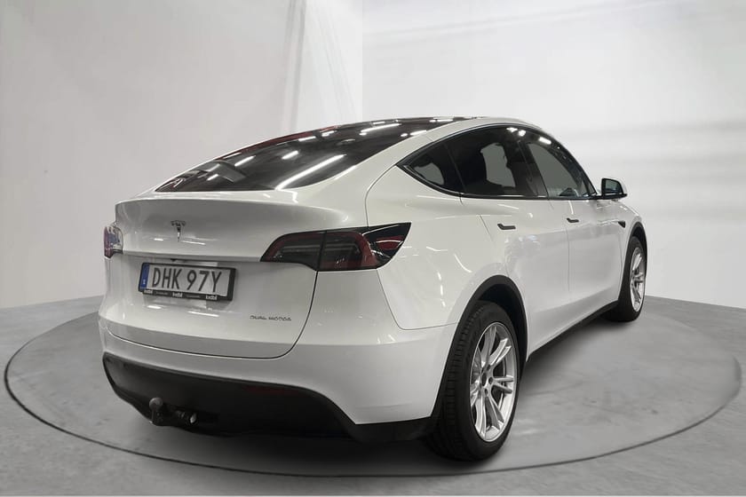 Bild 3 av Tesla Model Y Long Range AWD 