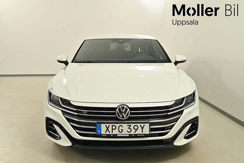 Bild 4 av Volkswagen Arteon Shooting Brake