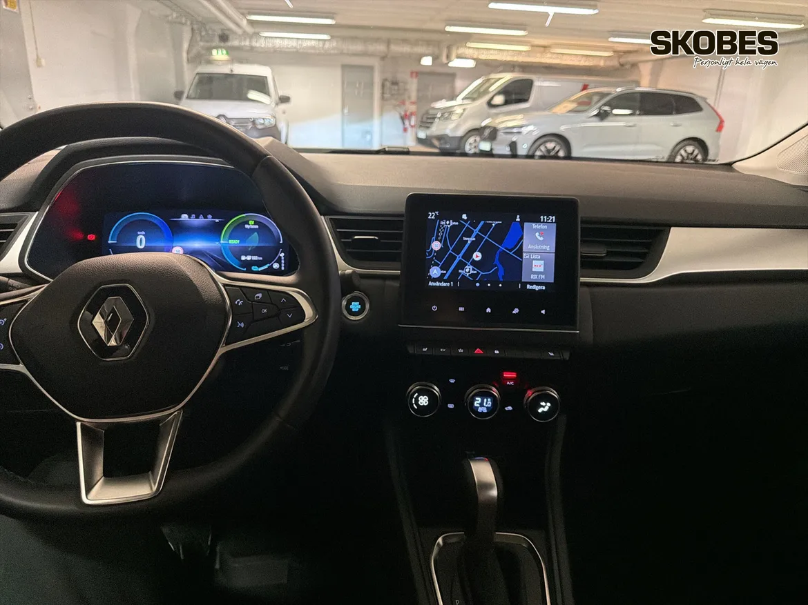 Renault Captur E-TECH Plugin-Hybrid 160