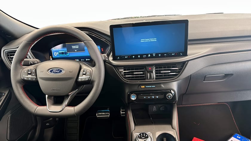 Bild 4 av Ford Kuga Plug-In Hybrid 2025 ST-LINE X 2.5 FWD 243HK