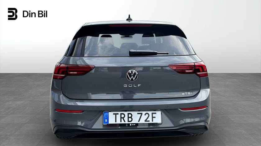 Bild 5 av Volkswagen Golf LIFE eTSI 150hk* OMGÅENDE LEVERANS