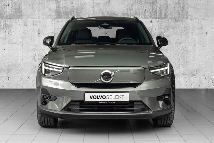 Bilde 4 av Volvo EX40 Twin Motor Plus AWD - Hengerfeste 360Kamera