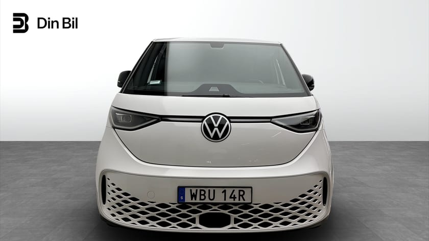 Bild 4 av Volkswagen ID. Buzz Cargo 79 kWh 340 hk 4-Motion/Drag och design paket