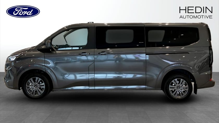 Bild 3 av Ford Tourneo Custom 320 Titanium 170hk awd