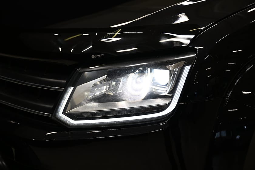 Bild 3 av Volkswagen Amarok DoubleCab 3.0t 2.0 BiTDI 4Motion 180HK Automat|Dubbelhytt|Flaklock