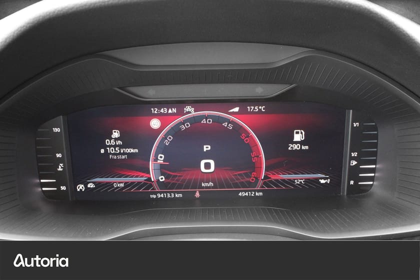 Bilde 2 av Škoda Kodiaq 2,0 TDI 200hk Sportline 4x4