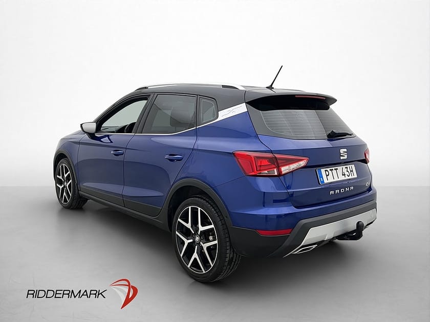 Bild 5 av SEAT Arona 1.0 TSI FR Drag Cockpit Kamera CarPlay Adaptiv-F