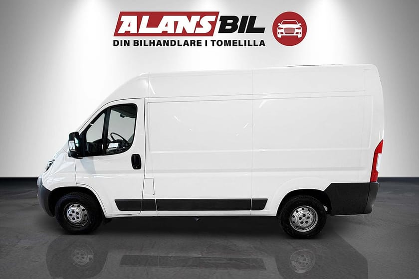 Bild 3 av Peugeot Boxer Van 335 2.0 BlueHDi Euro 6