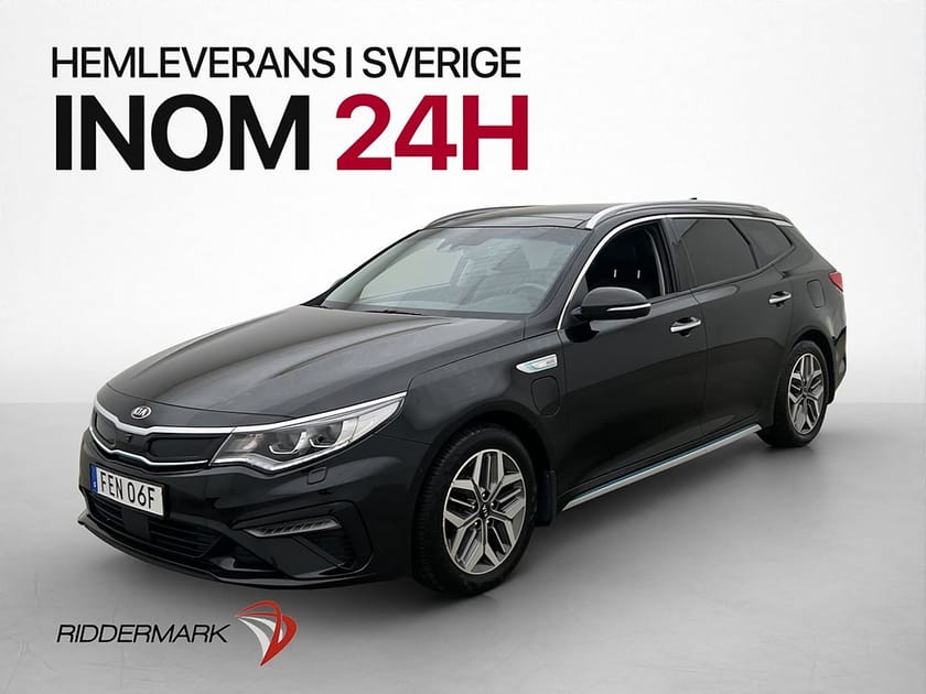 Bild 3 av Kia Optima Sport Wagon Plug-in Hybrid SW Advance Plus 2 Pano H/K 360°
